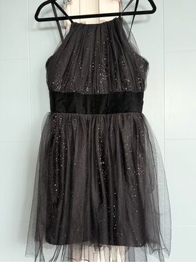 marchesa notte black dress | Dresses | Marchesa White Silk Crepe Pleated Peplum Trim 4 Small New this imported Marchesa Notte